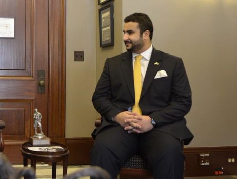 ﻿Посол Саудівської Аравії у США спростував причетність до вбивства Хашоггі