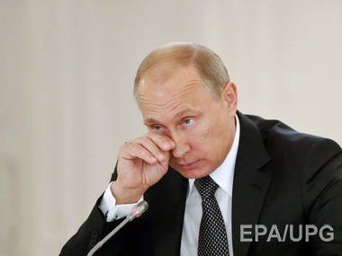 Российское информагентство завысило рейтинг доверия к Путину до 100%