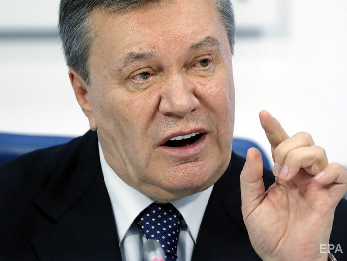 "Травмы достаточно серьезные". Адвокат подтвердил госпитализацию Януковича