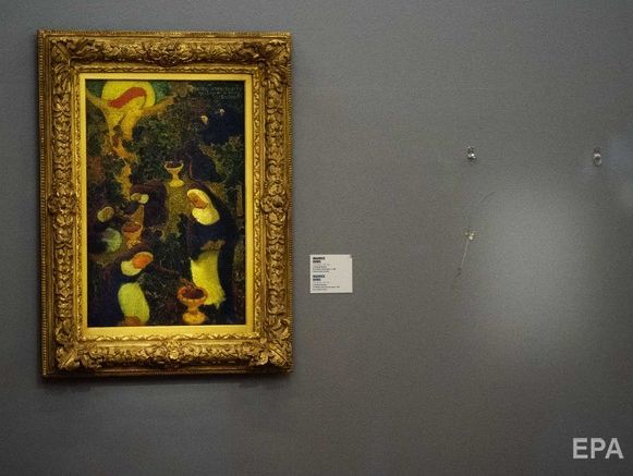 В Румынии, вероятно, нашли картину Пикассо, украденную из голландского музея в 2012 году