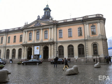 ﻿У Швеції сформовано новий Нобелівський комітет із літератури