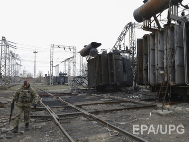 Луганская ОГА будет при помощи ОБСЕ договариваться с боевиками о прекращении огня
