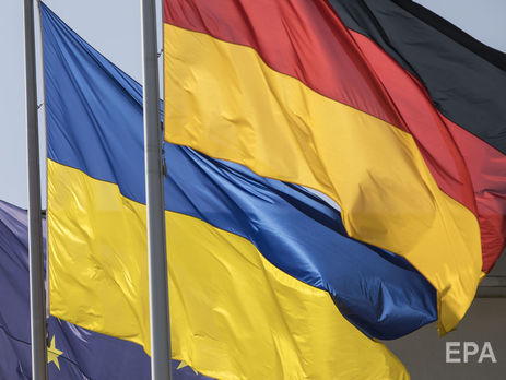 ﻿У МЗС Німеччини вимагають від українського уряду 