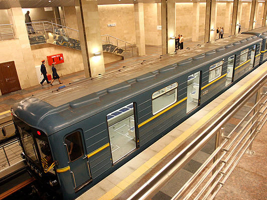 ﻿"Ми фактично відроджуємо метро в столиці". Кличко заявив про початок будівництва гілки на Виноградар