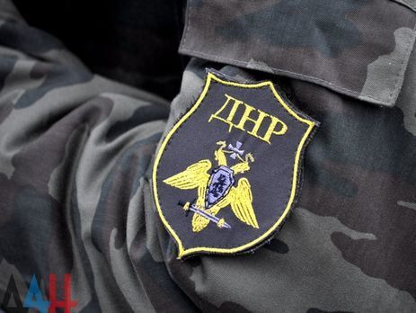 ﻿Бойовики "ДНР" заявили про затримання агента СБУ, який нібито готував диверсію на "виборах" 11 листопада