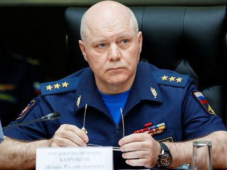﻿У Росії помер начальник розвідувального управління Генштабу збройних сил – ЗМІ