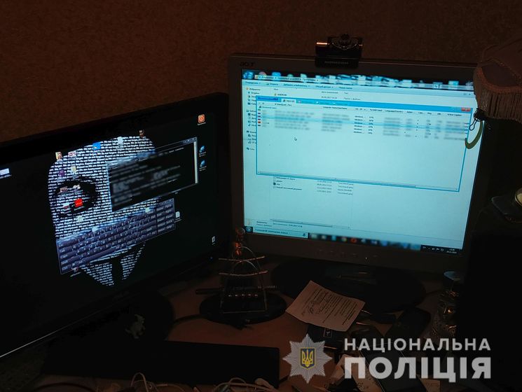 Украинская киберполиция заявила о разоблачении хакера, заразившего вирусом тысячи компьютеров более чем в 50 странах