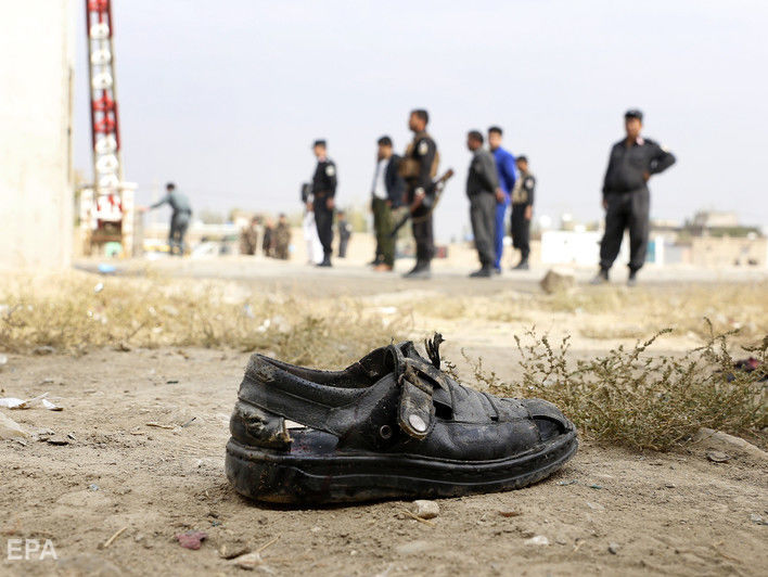 В Афганистане смертник подорвался в мечети, погибло не менее 26 человек