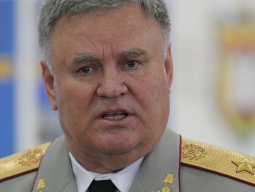 Экс-министр обороны Украины Радецкий: Вводить военное положение уже поздно