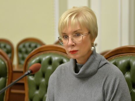 Денисова сообщила, что сегодня в оккупированном Симферополе 