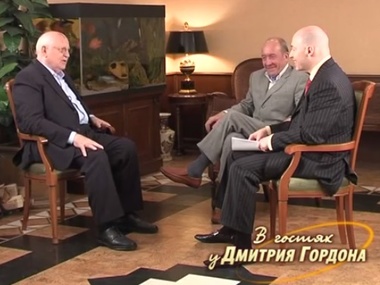 Михаил Горбачев: Ностальгия по СССР есть, я за создание экономического пространства трех славянских стран и Казахстана