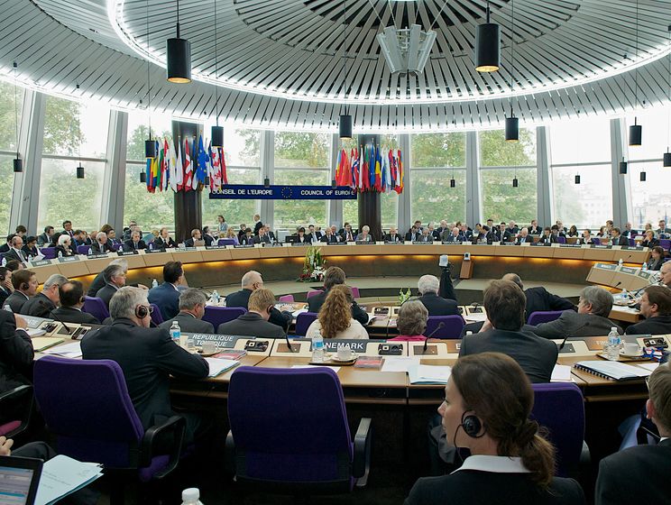 Комитет министров Совета Европы поддержал Украину в конфликте с Россией в Керченском проливе