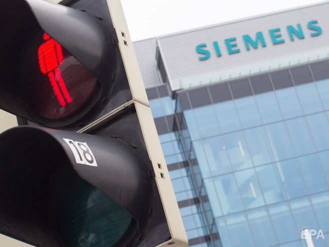 Прокуратура ФРГ расследует доставку газовых турбин Siemens в оккупированный Крым