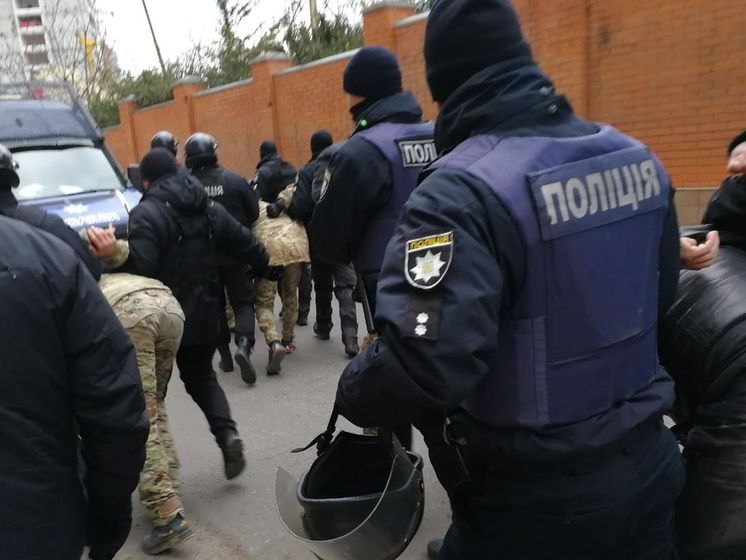В Одессе неизвестные устроили драку с противниками стройки, задержаны 19 человек – полиция