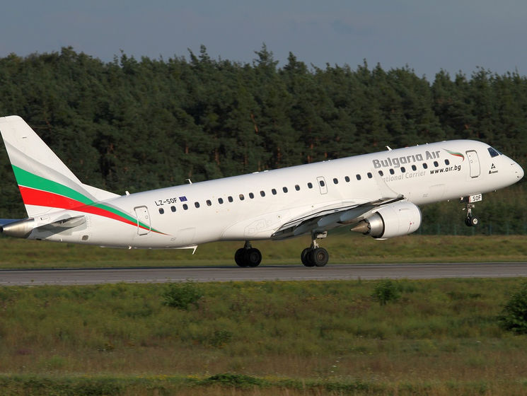 Болгарская авиакомпания приостановила рейсы в Одессу из-за военного положения