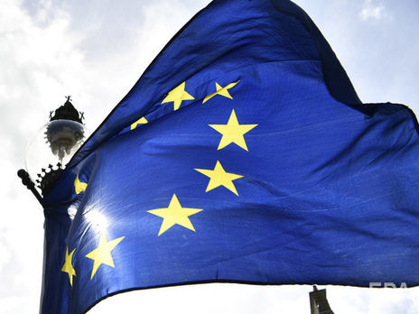﻿ЄС введе санкції проти дев'яти осіб, відповідальних за 