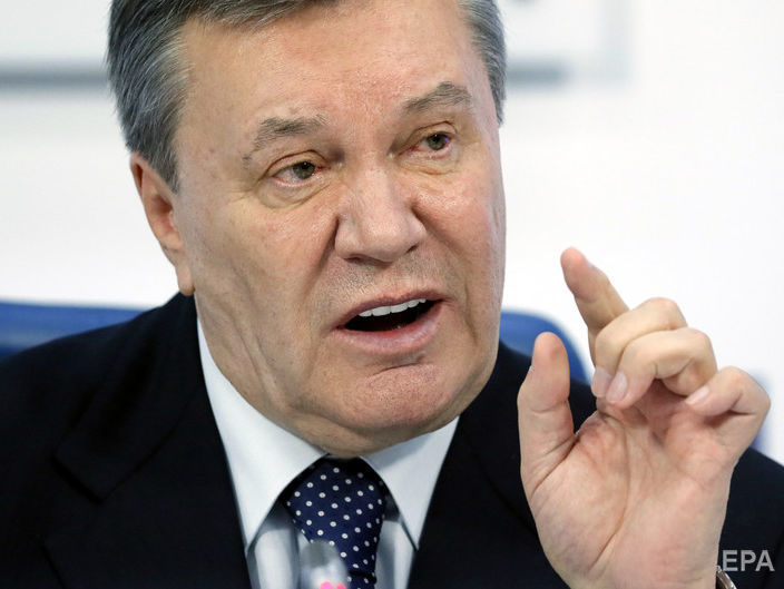 Янукович несколько лет не находится в розыске Интерпола – СМИ