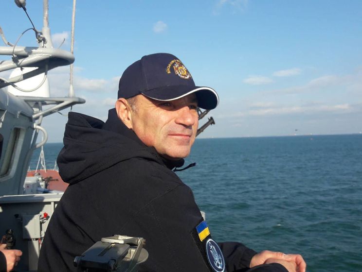 Путин пытается увеличить свое влияние в Средиземном море – командующий ВМС Украины