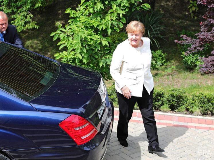 ﻿Список найвпливовіших жінок світу за версією Forbes знову очолила Меркель
