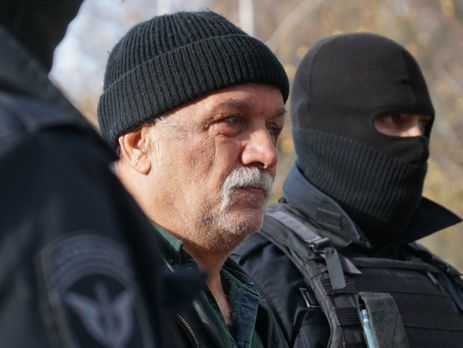 "Суд" в аннексированном Крыму продлил фигурантам "дела Веджие Кашки" арест на три месяца