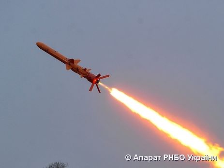 Під час випробувань в Одеській області крилата ракета знищила ціль на відстані 280 км