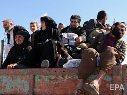 ﻿В ООН заявили, що бойовики ІДІЛ у Сирії страчують мирних громадян, яких підозрюють у співпраці з повстанцями