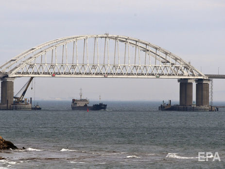 ФСБ России готовит дезинформацию о ранении украинских моряков в Керченском проливе – Тымчук