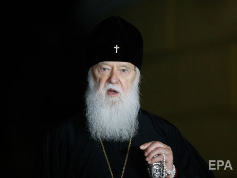 Филарет не будет баллотироваться на пост предстоятеля поместной украинской церкви – религиовед Ковалев