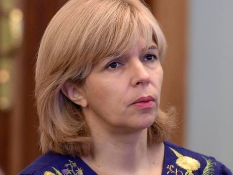 Богомолец заявила, что будет баллотироваться в президенты Украины