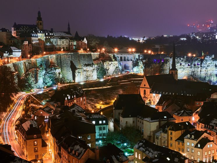 Люксембург станет первой страной в мире с бесплатным общественным транспортом