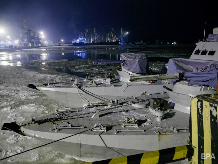 ﻿Полторак заявив, що ВМС України продовжать використовувати Керченську протоку для проходу своїх кораблів