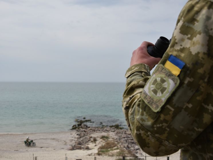 Российские оккупанты продолжают препятствовать проходу судов в украинские порты &ndash; Госпогранслужба