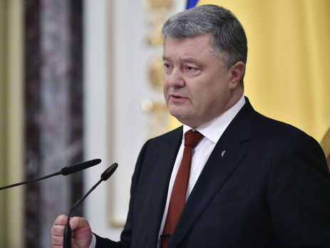 Порошенко заявил, что рассчитывает на поддержку Украины со стороны нового главы правящей партии Германии