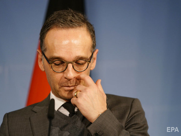 Глава МИД Германии выступил против расширения антироссийских санкций