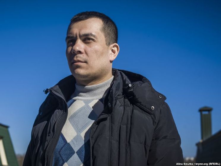 В оккупированном Крыму освободили из-под ареста адвоката Курбединова