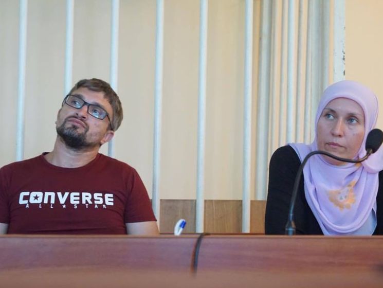 "Суд" в оккупированном Крыму продлил арест блогеру Мемедеминову