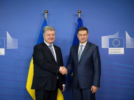 ﻿ЄС виділив €4 млн на гуманітарну допомогу Донбасу