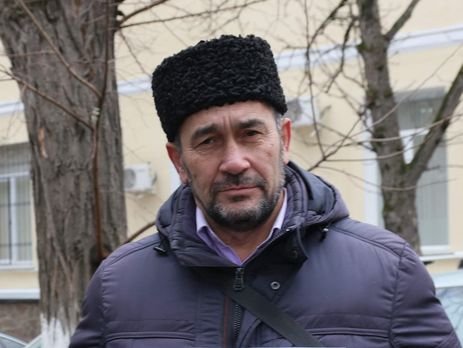 Задержанного в оккупированном Крыму активиста Бекирова не кормят вторые сутки – глава ЦИК Курултая