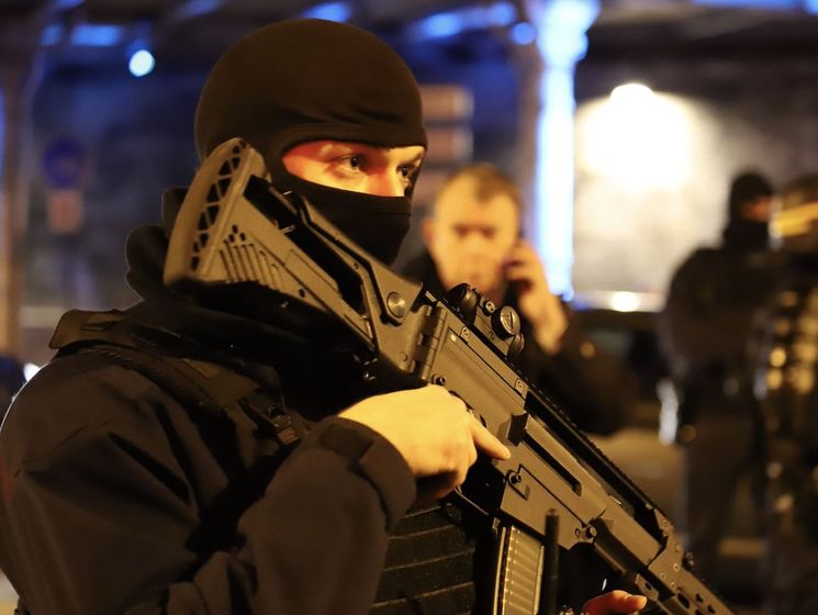 Стрельба в Страсбурге. МВД Франции подтвердило ликвидацию нападавшего