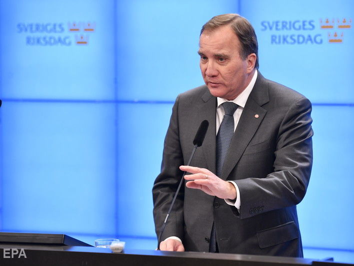 Шведский парламент во второй раз не смог избрать премьер-министра