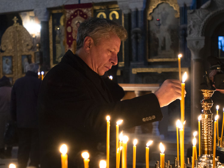 Бойко: Мы будем защищать Украинскую православную церковь от нападок режима