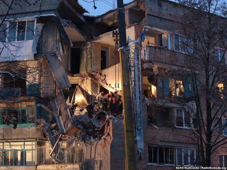 ﻿Будинок у Фастові, де стався вибух, обстежують для виплати компенсацій – міськрада
