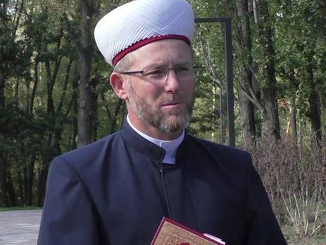 Украинский муфтий приветствовал создание православной автокефальной церкви в Украине