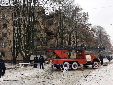 Обрушение дома в Фастове. Городской совет выделил пострадавшим около 1,2 млн грн 