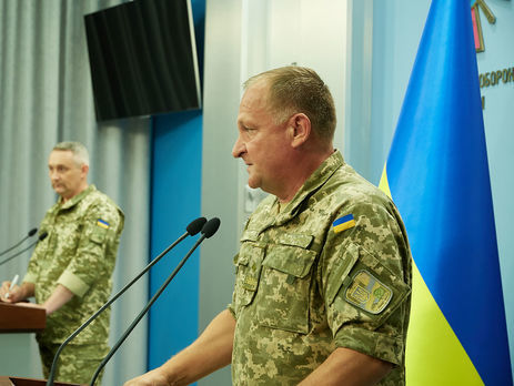 В Генштабе Украины призвали военных не пользоваться мессенджерами и телефонами iPhone в зоне боевых действий