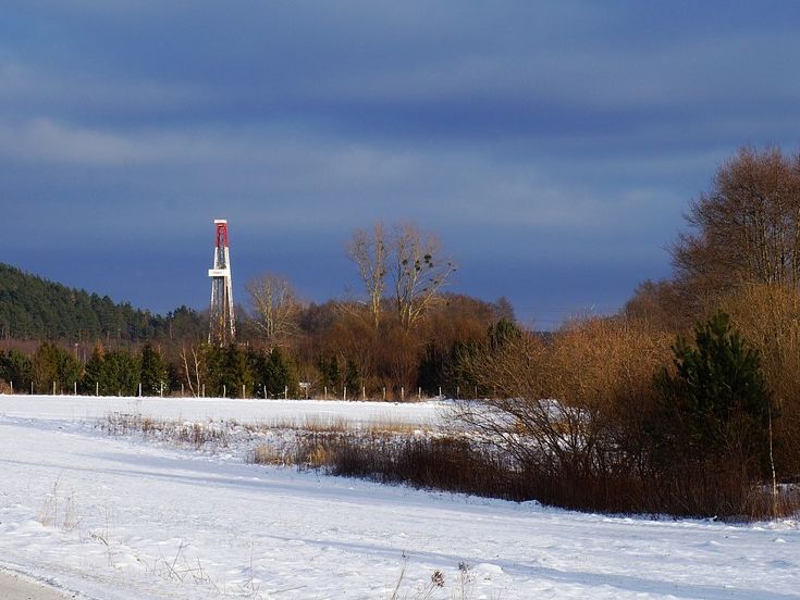Словацкая компания Nafta собирается инвестировать в добычу газа в Украине почти $200 млн