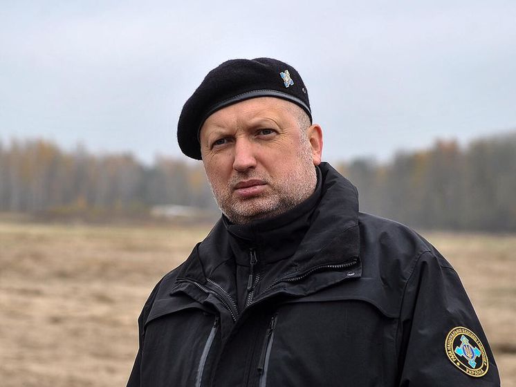 Турчинов прогнозирует, что военное положение в Украине не будет продлеваться