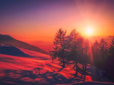 Что такое зимнее солнцестояние