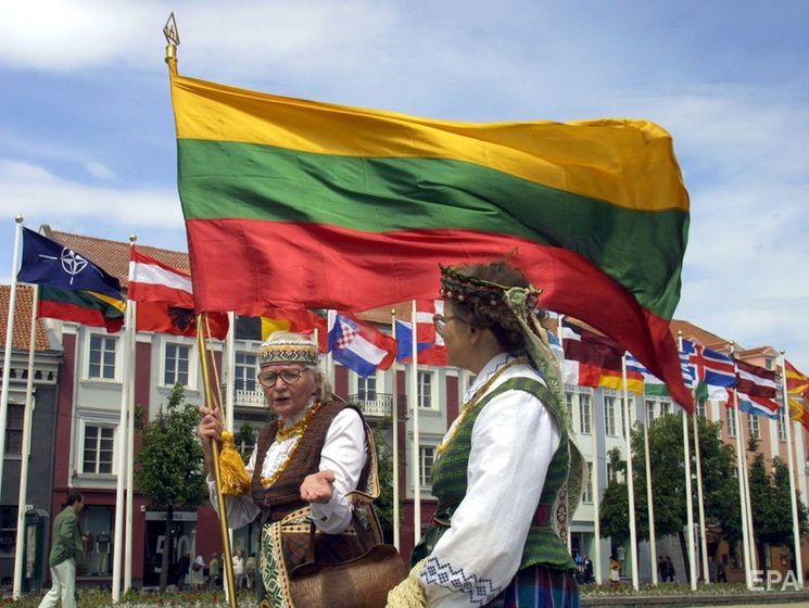 Посольство РФ в Риге об аресте литовского политика за шпионаж: Очередная антироссийская акция