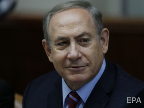 Нетаньяху прокоментував рішення США вивести військових із Сирії